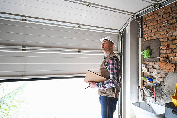 Licensed Garage Door Panel Replacement service in Ansonia, OH - Garage Doors Repair Pro