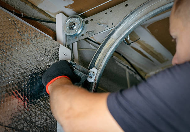 Affordable Garage Door Panel Replacement solutions in Ansonia, OH